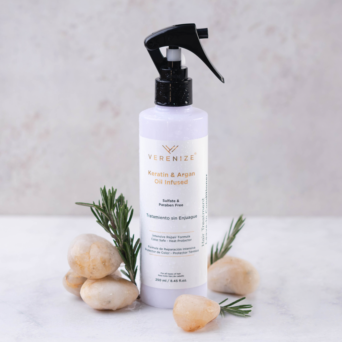 Tratamiento Leave In - Verenize - SUGAR BEAUTY GROUP - Foto 6