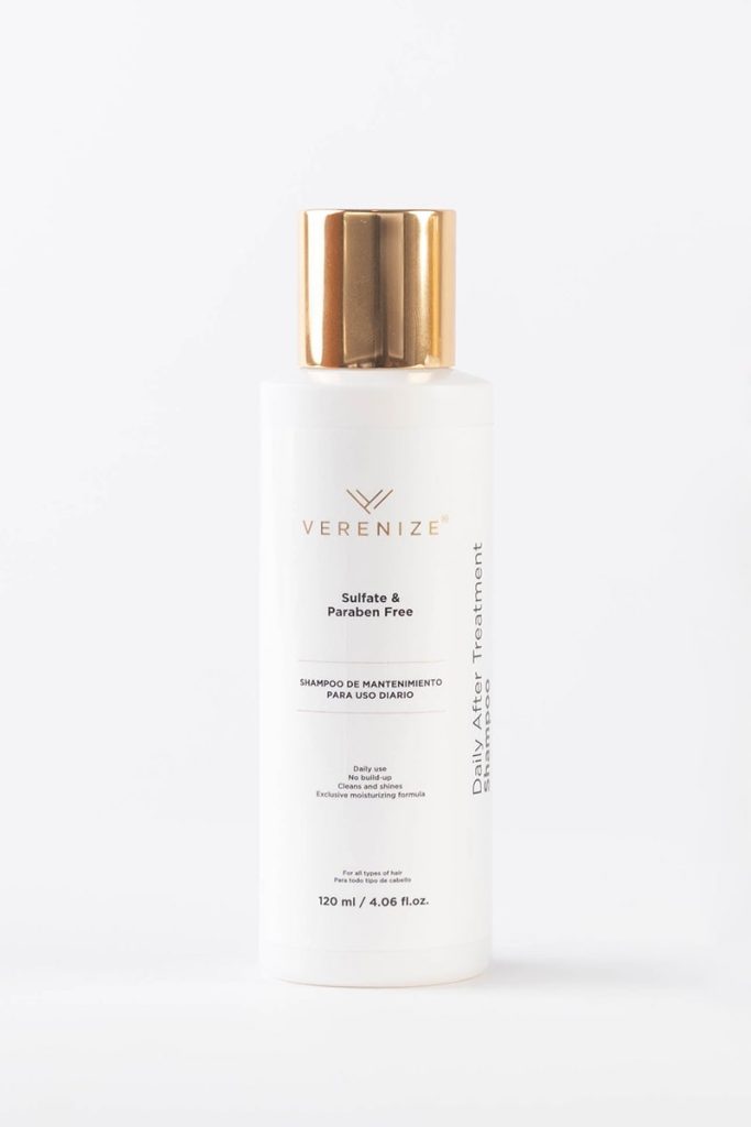 Shampoo de Mantenimiento Verenize México