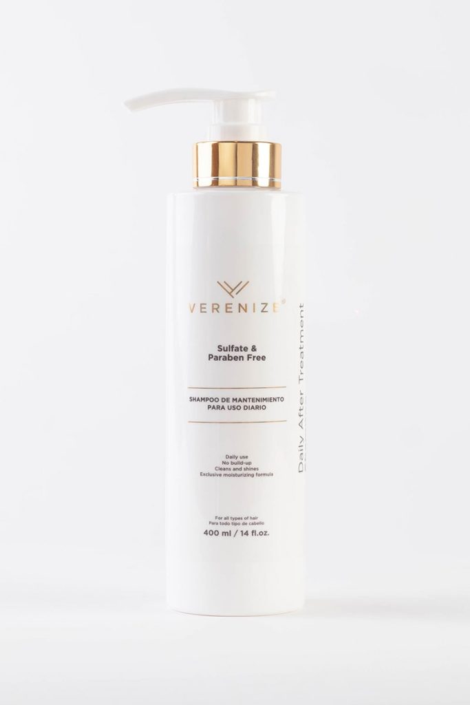 Shampoo de Mantenimiento Verenize México